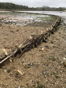 Dredging programme Loompit Lake 23-24